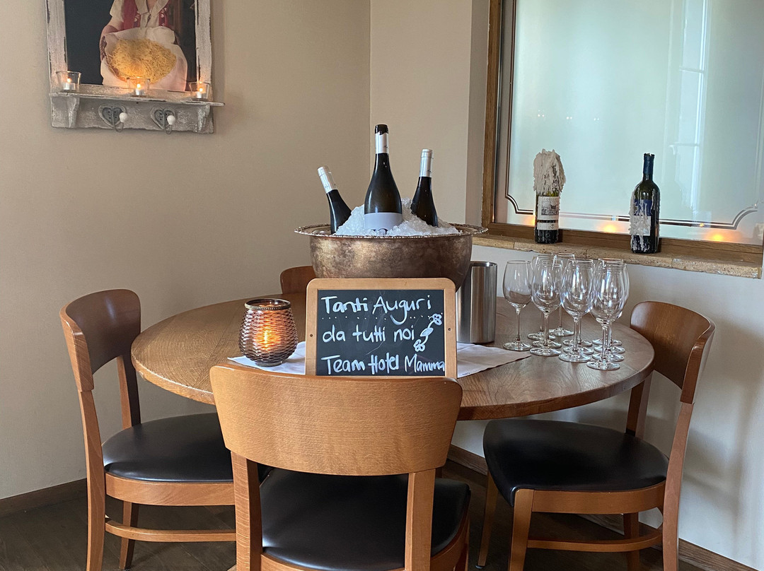 Hotel Mamma Osteria主图