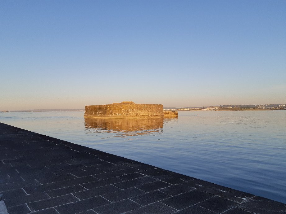 Digue De Querqueville-Querqueville必去景点