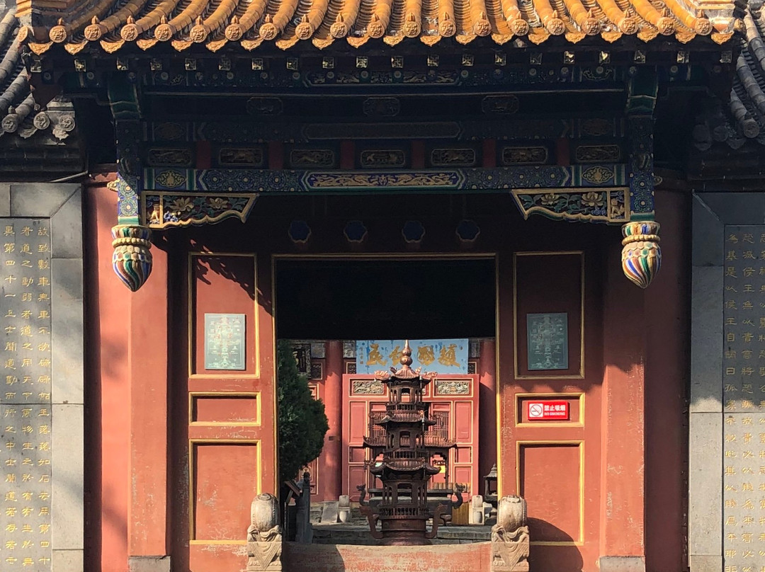 中岳庙-登封市必去景点