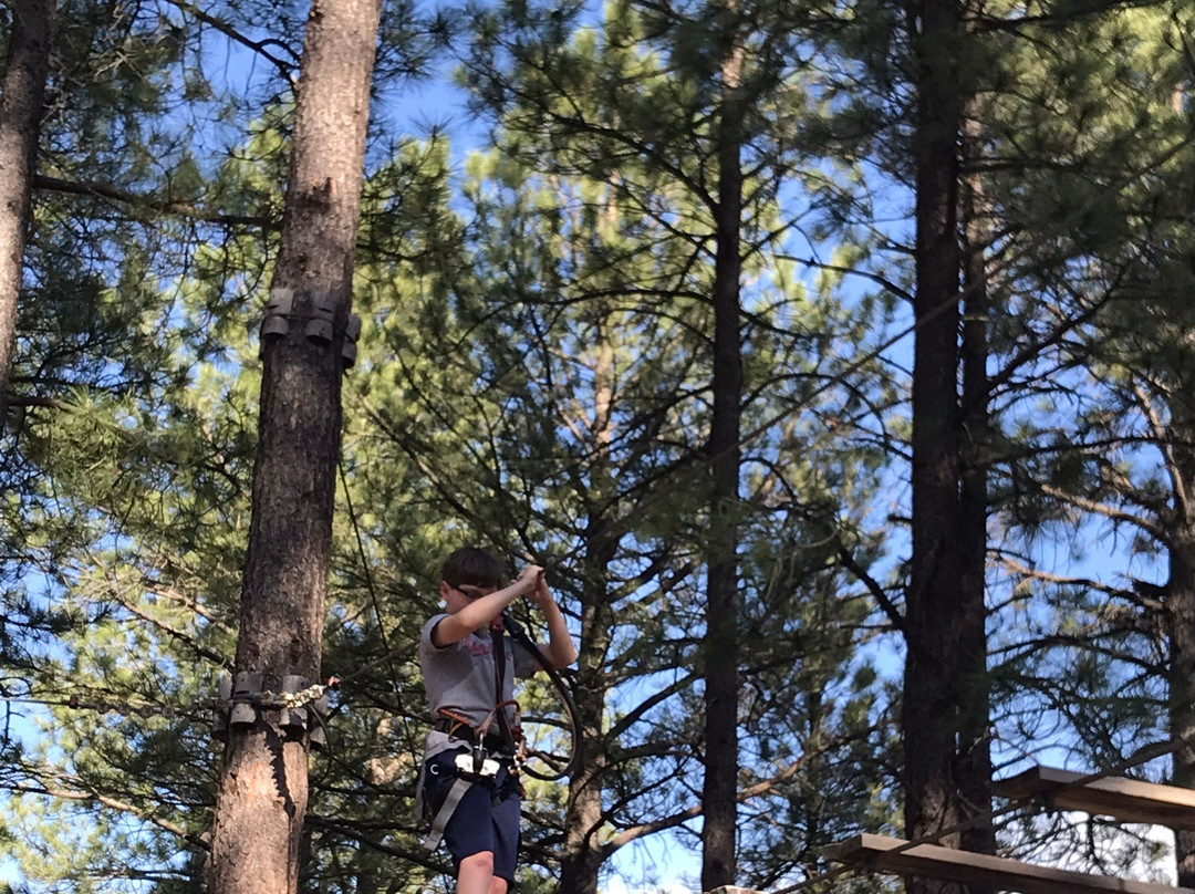 Flagstaff Extreme-弗拉格斯塔夫必去景点