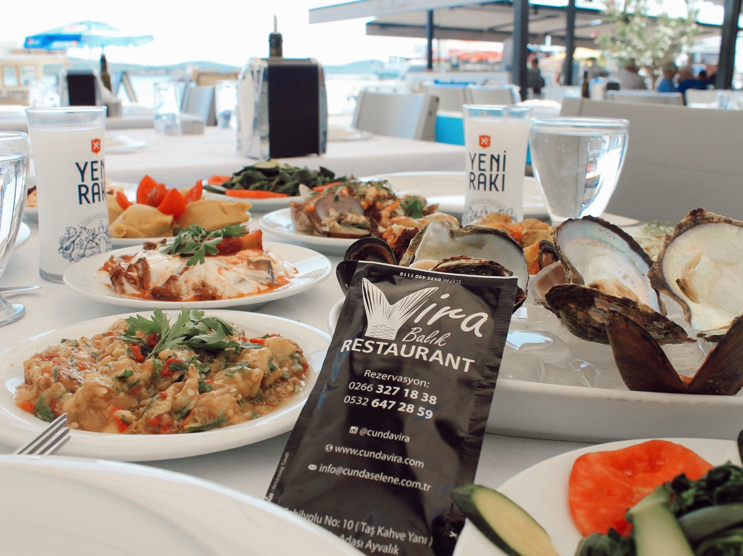 Vira Balık Cunda Island Restaurant