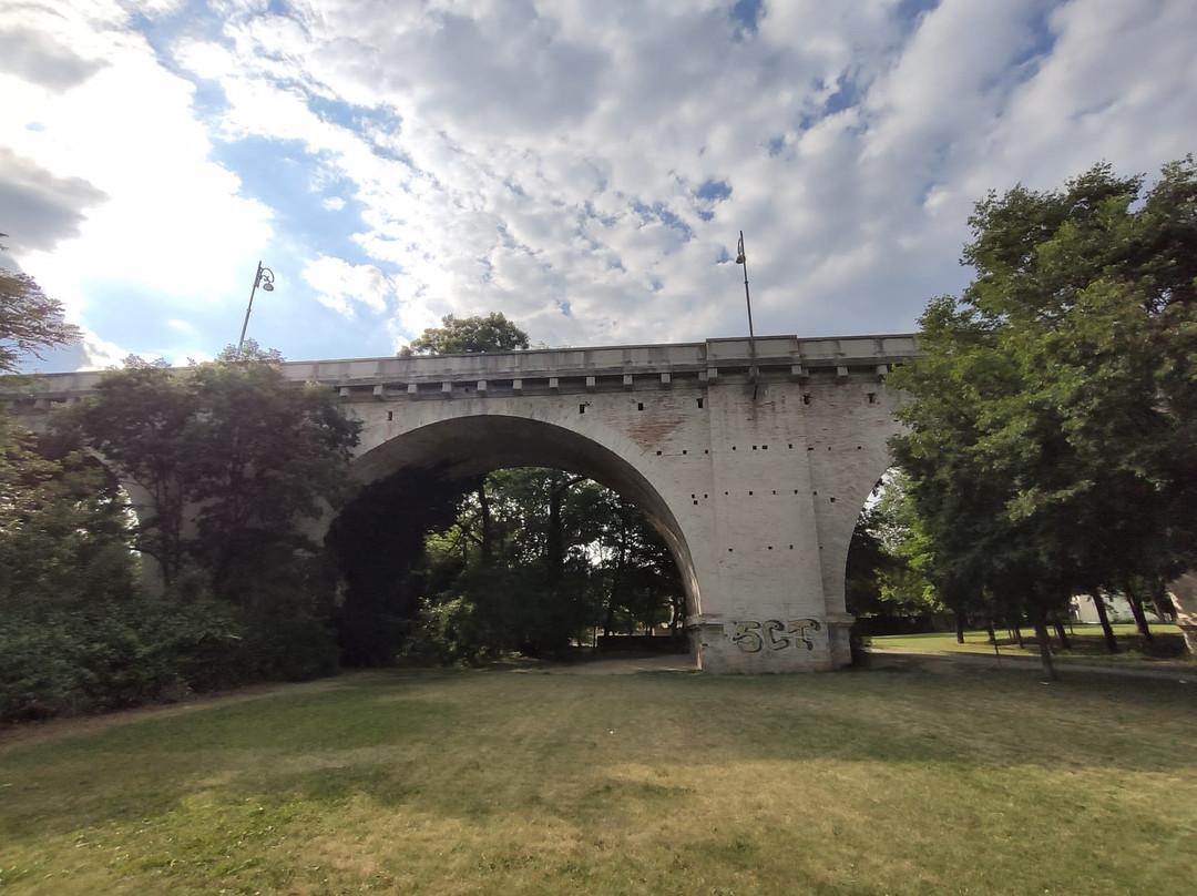 Parco fluviale del Tordino e del Vezzola-泰拉莫必去景点