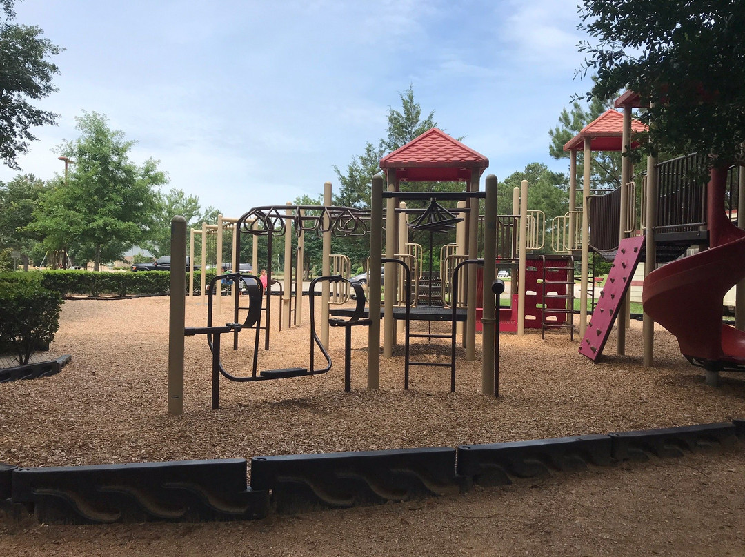 Unity Park-Magnolia必去景点