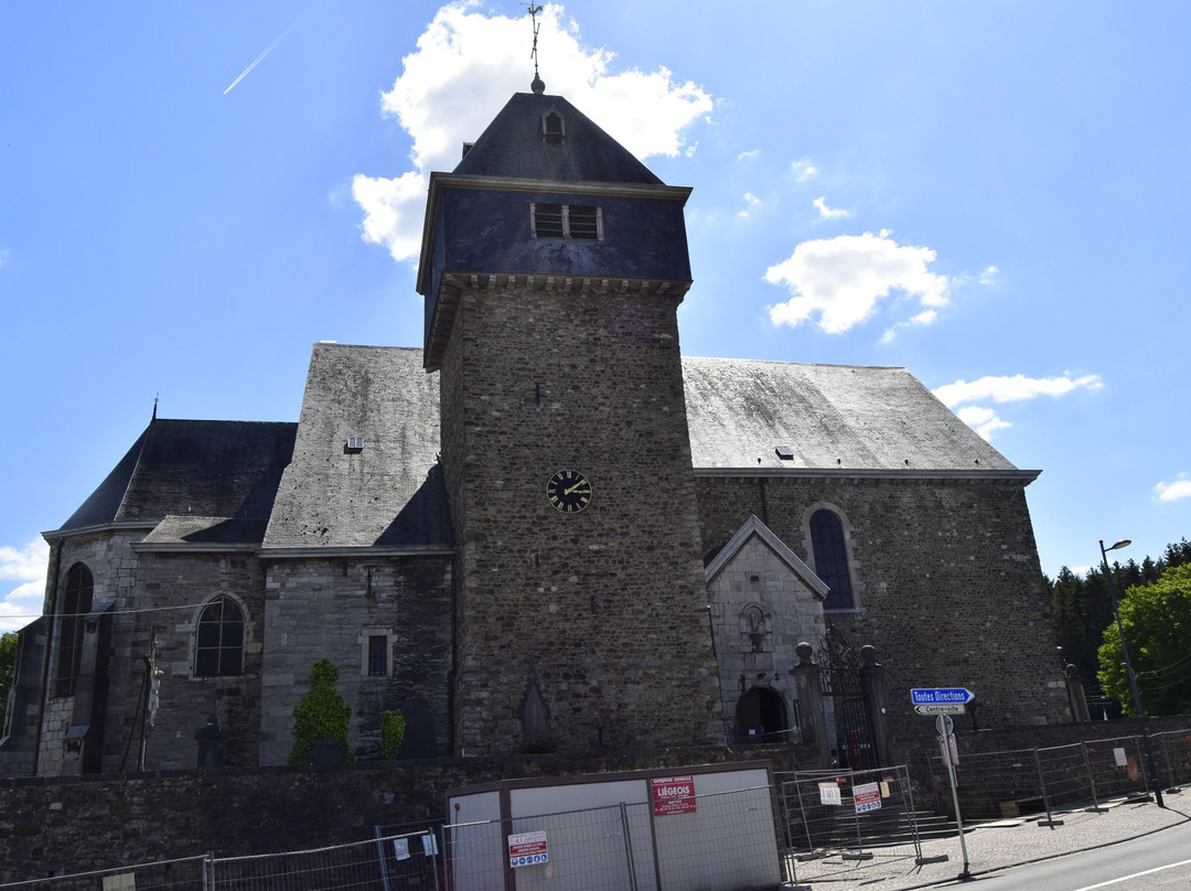 Eglise paroissiale d'oneux景点图片