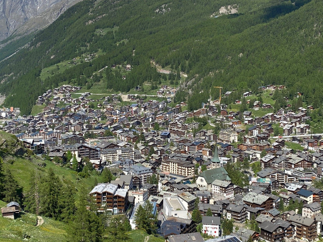 Edelweiss Trail-策马特必去景点