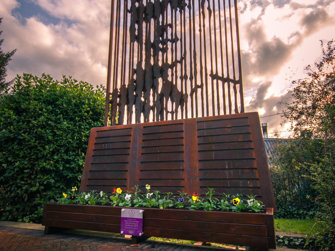 Belper Memorial Gardens-Belper必去景点