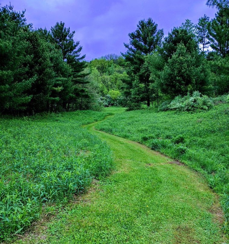 Kickapoo Valley Reserve Visitor Center景点图片