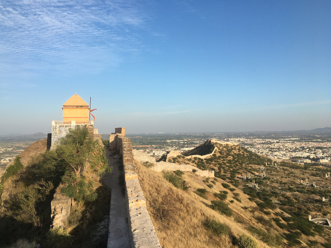 Bhujia Fort景点图片