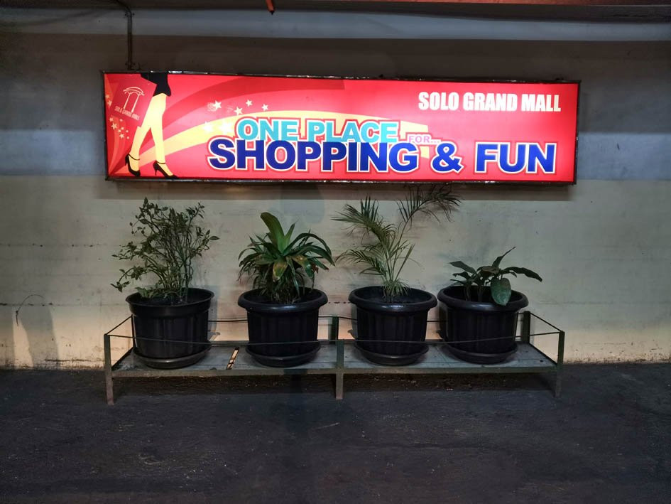 Solo Grand Mall景点图片