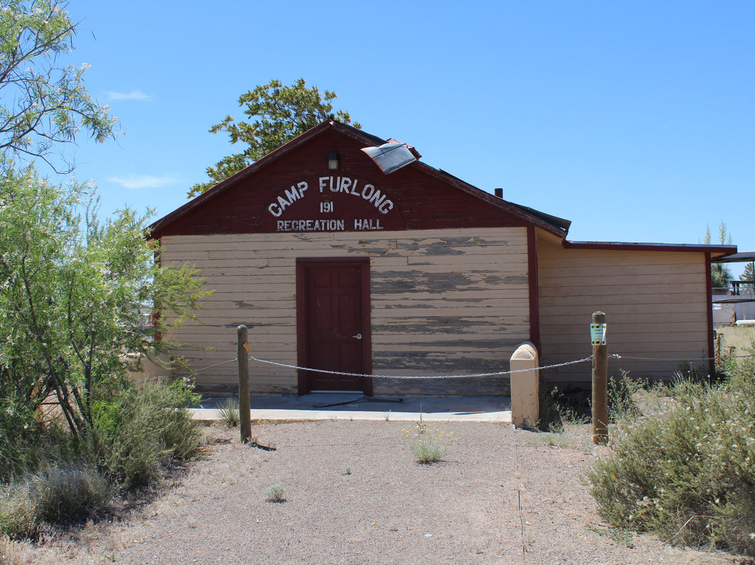 Pancho Villa State Park-Columbus必去景点