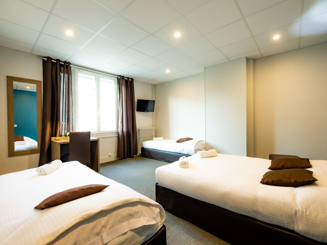 Hotel Du Chateau主图