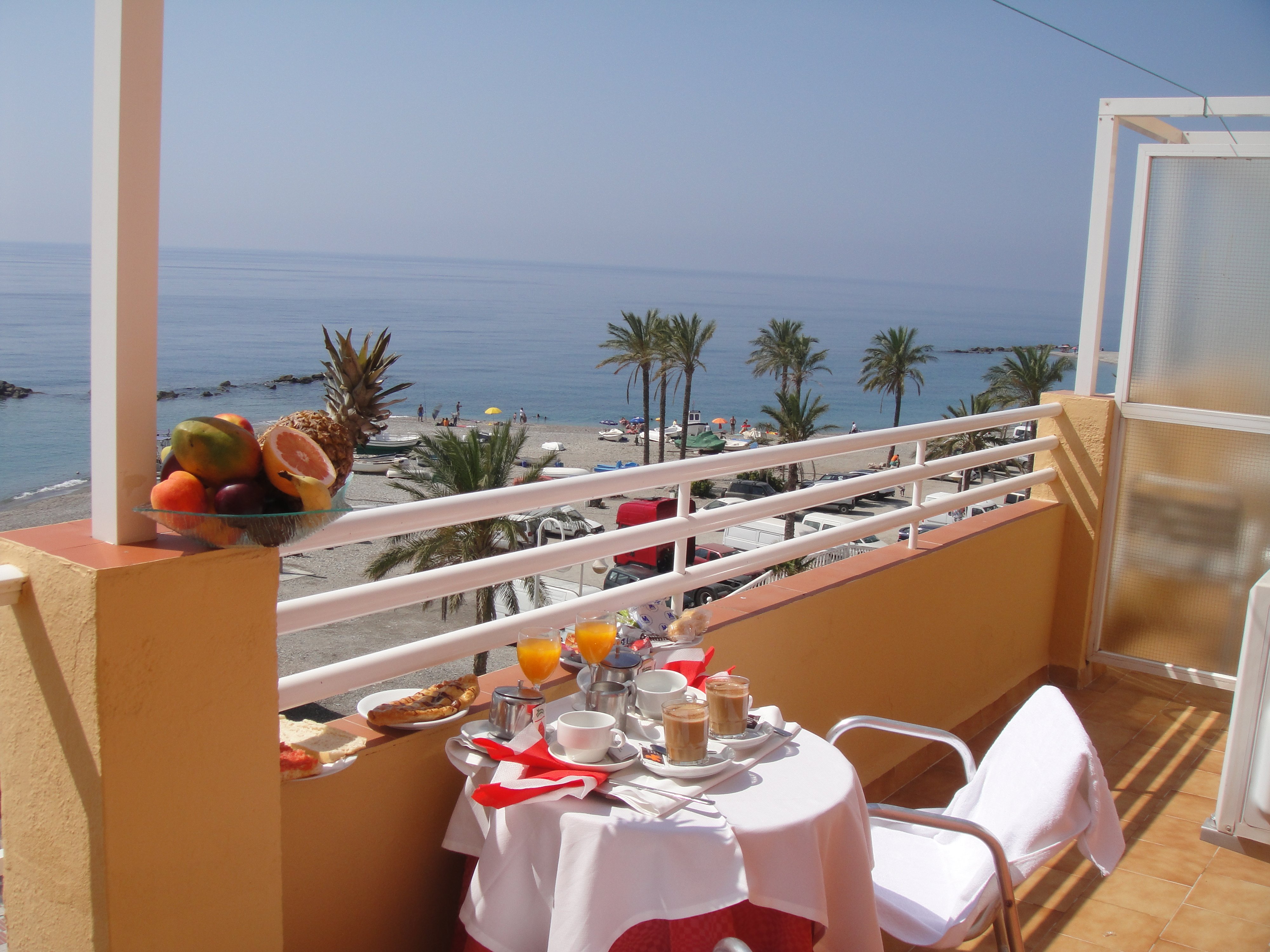 Hostal Costa Sol-酒店景观