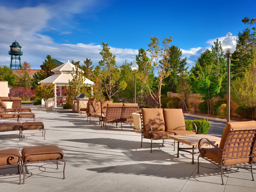 SpringHill Suites by Marriott Lehi at Thanksgiving Point主图