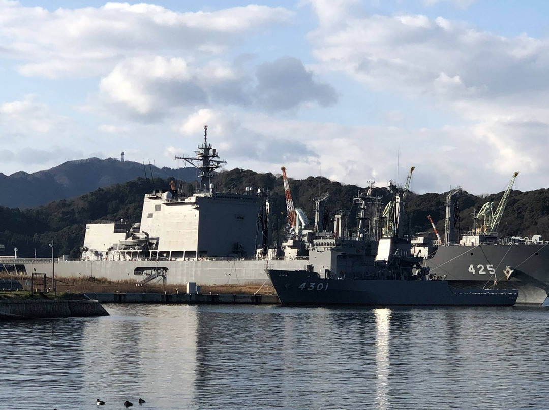 Kitasuisan Bridge-舞鹤市必去景点