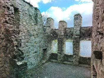 Eksjohovgards Castle-Savsjo必去景点
