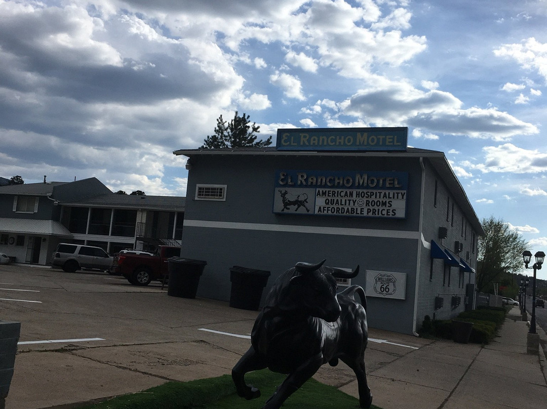 爱尔兰乔汽车旅馆主图