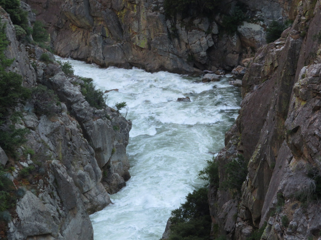 Horseshoe Bend-红杉&国王峡谷国家公园必去景点