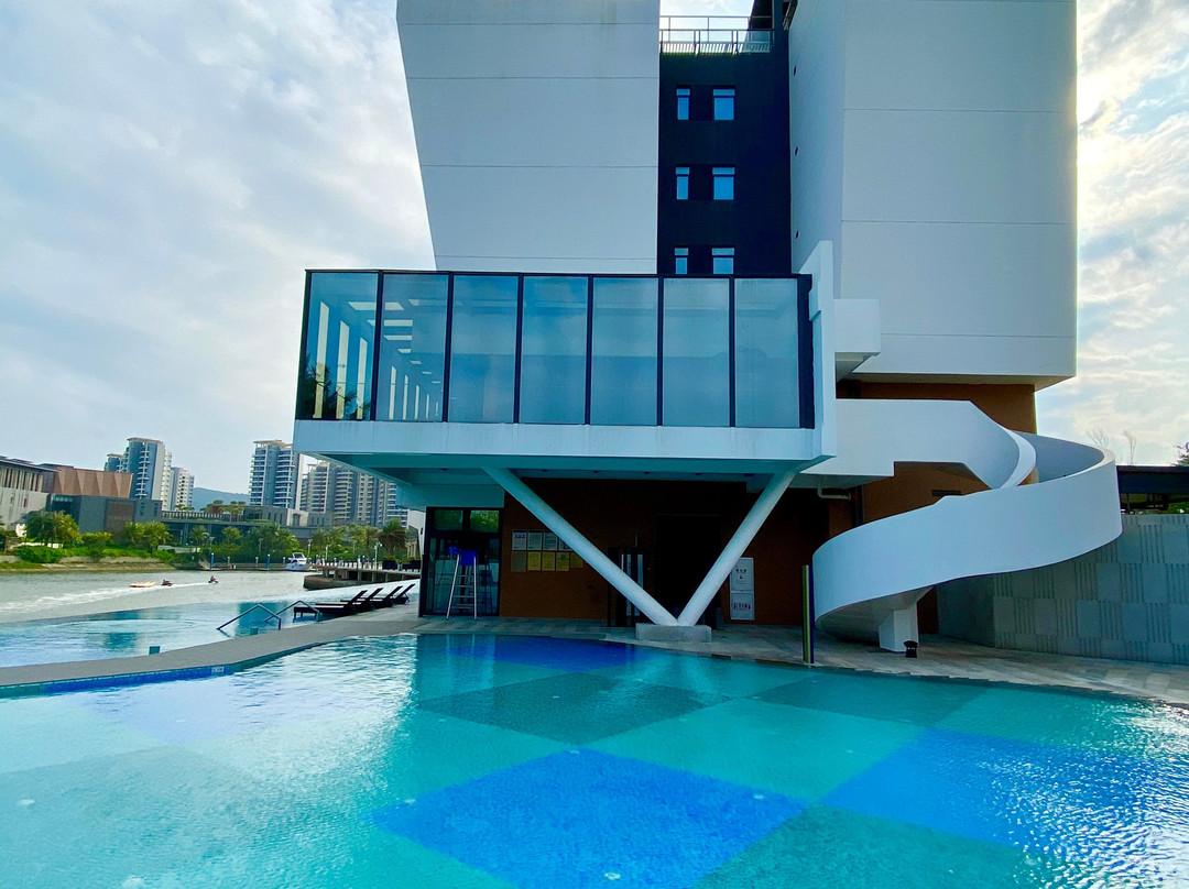 海南富力湾英迪格酒店主图