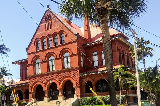 Island Tales-基韦斯特必去景点