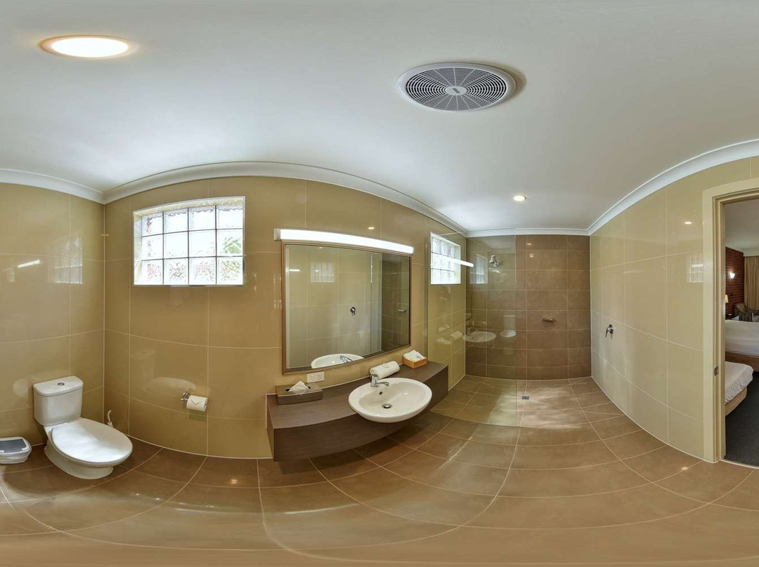 Burke & Wills Motor Inn Swan Hill主图