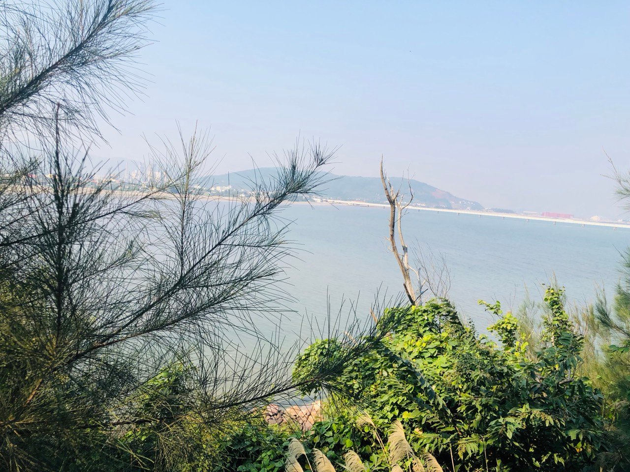 Dao Ngoc Hotel-浴室