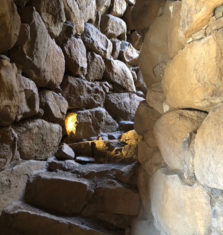 Nuraghe la Prisgiona-Arzachena必去景点