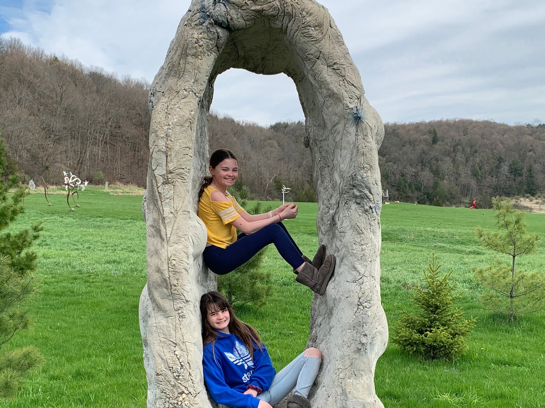 Lemon Fair Sculpture Park-Shoreham必去景点