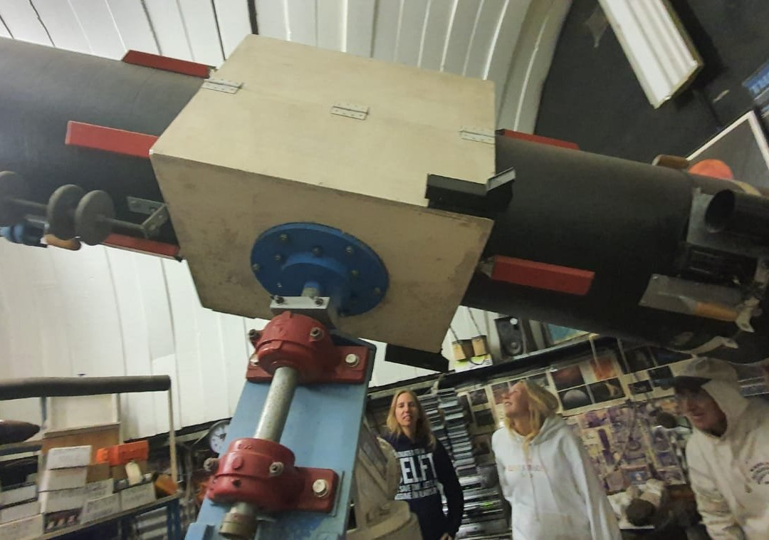 Wappa Falls Astronomical Observatory-Yandina必去景点