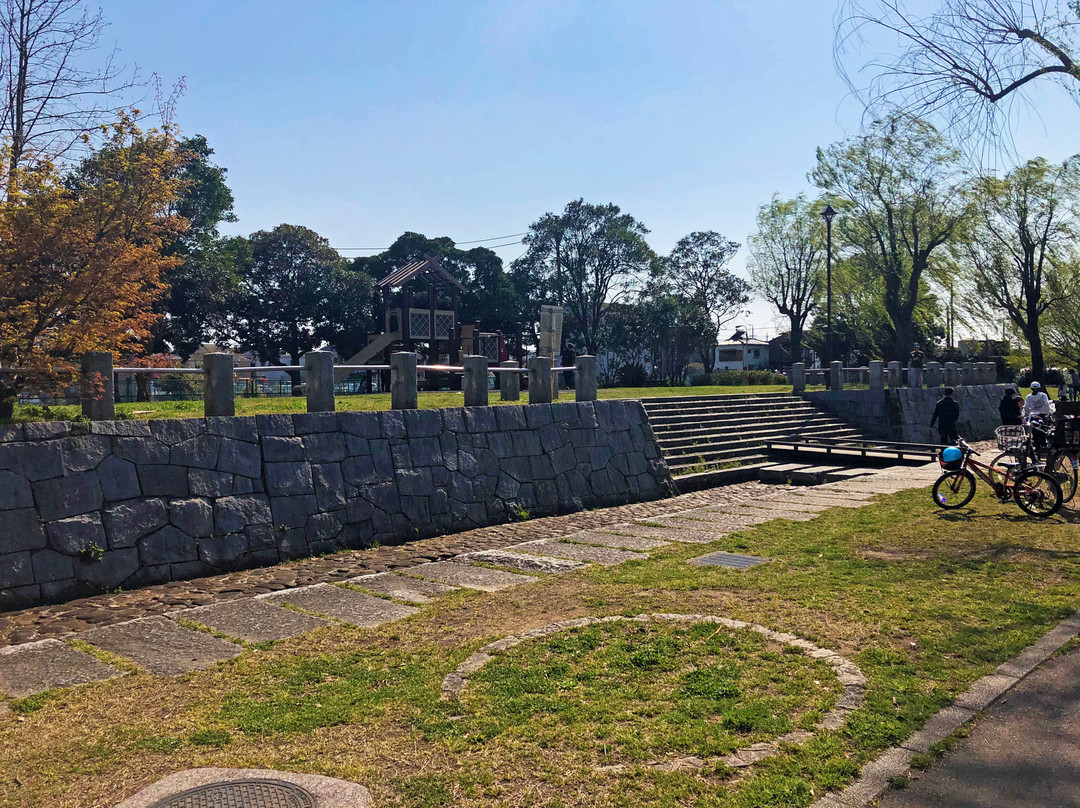 Shinozaki Park-江戸川区必去景点