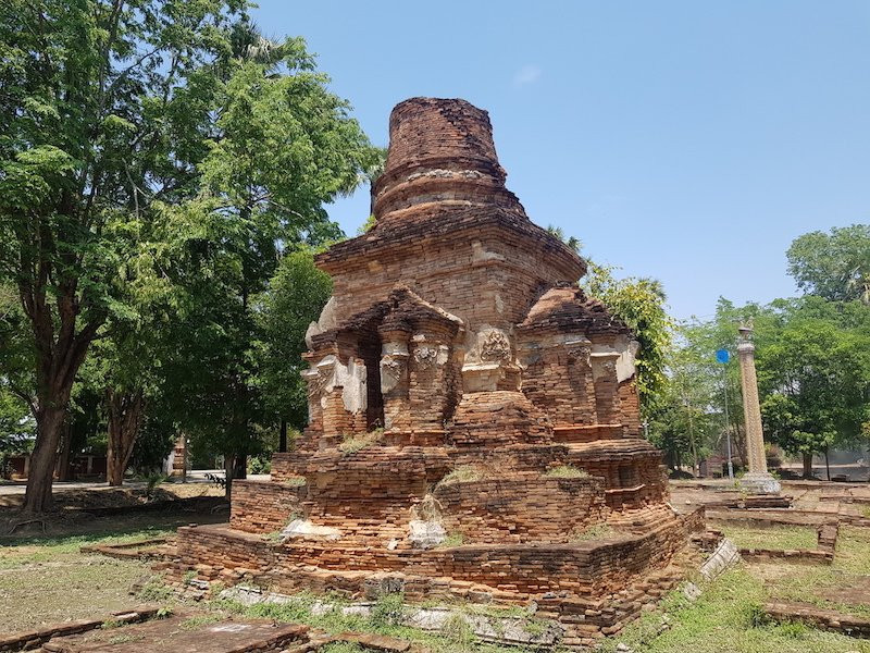 Wat Koh Klang-巴桑必去景点