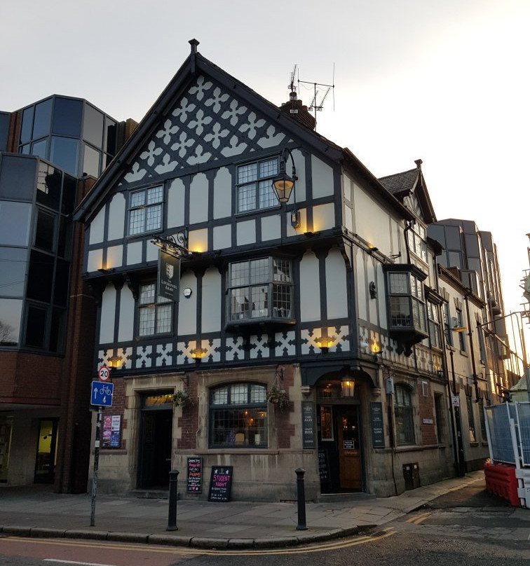 The Liverpool Arms Pub主图