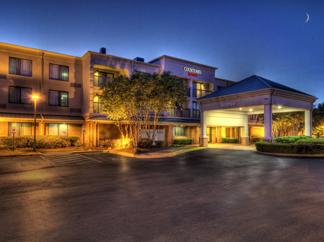 孟菲斯日耳曼敦万怡酒店主图