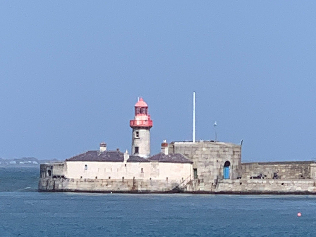 East Pier Lighthouse-当莱瑞必去景点