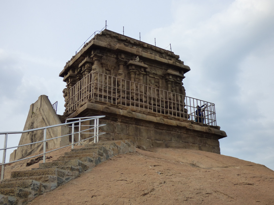 Mahabalipuram Lighthouse景点图片