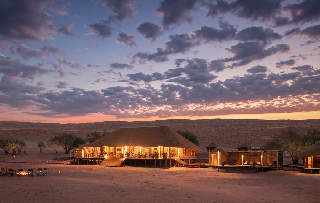 Kwessi Dunes
