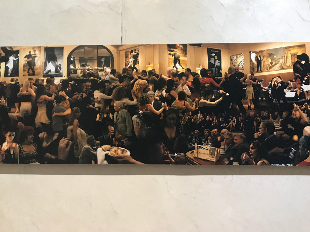 Milonga Parakultural-布宜诺斯艾利斯必去景点