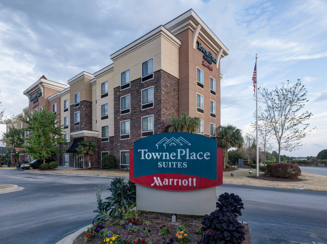 哥伦比亚东南/杰克逊堡 TownePlace Suites 酒店主图