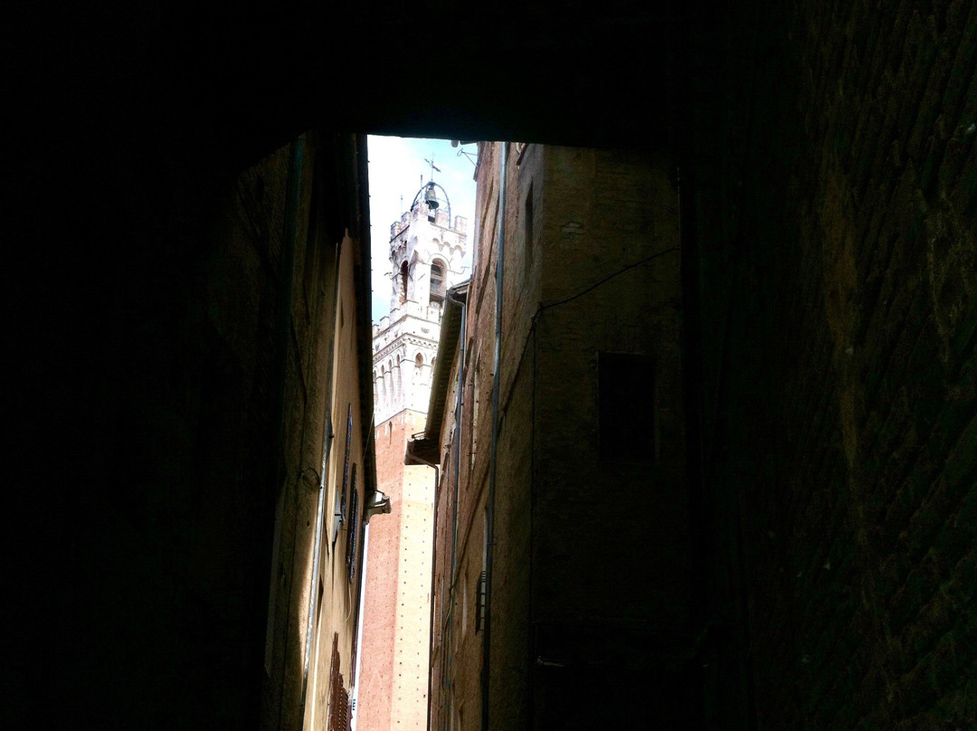 Centro Storico Di Siena-锡耶纳必去景点
