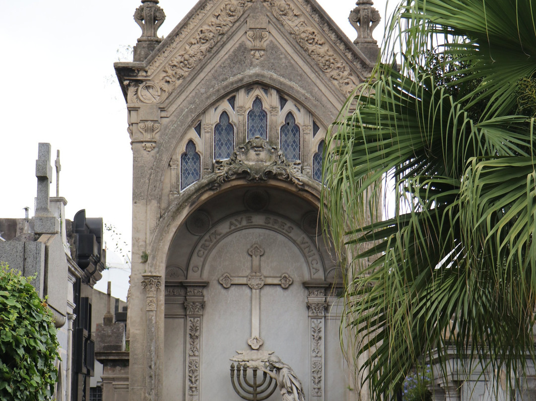 雷科莱塔公墓-布宜诺斯艾利斯必去景点