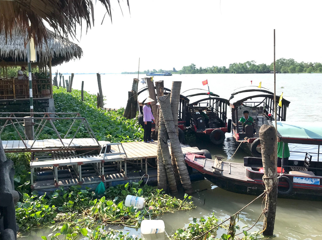 湄公河园渡假酒店主图