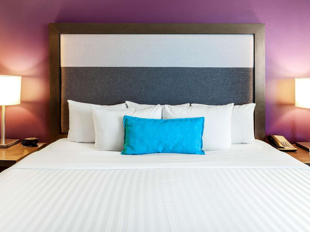 CHN Hotel Monterrey Aeropuerto, Trademark by Wyndham主图
