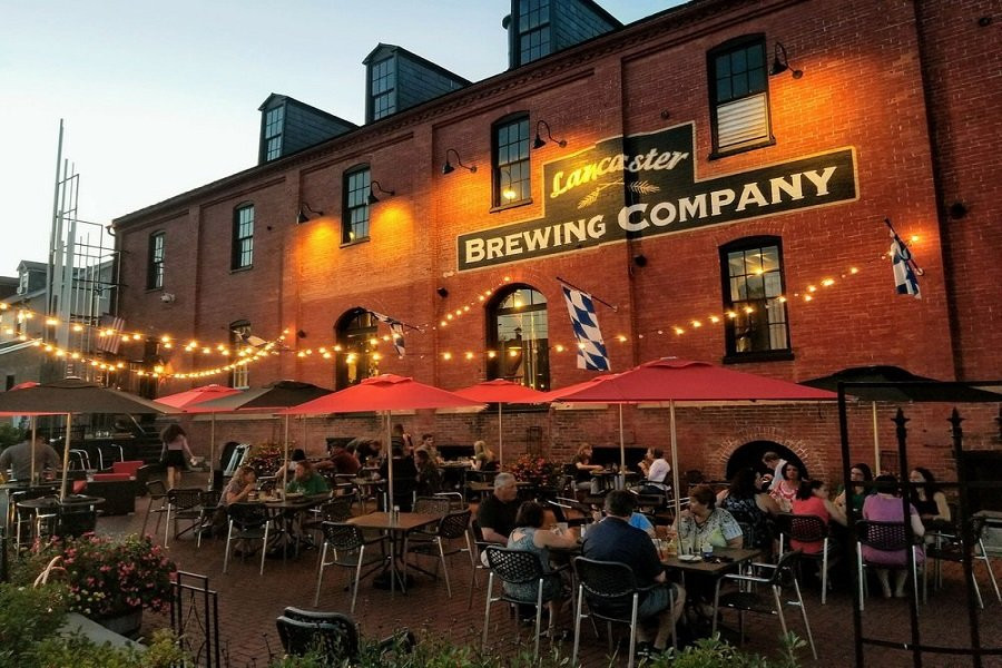 Lancaster Brewing Company景点图片