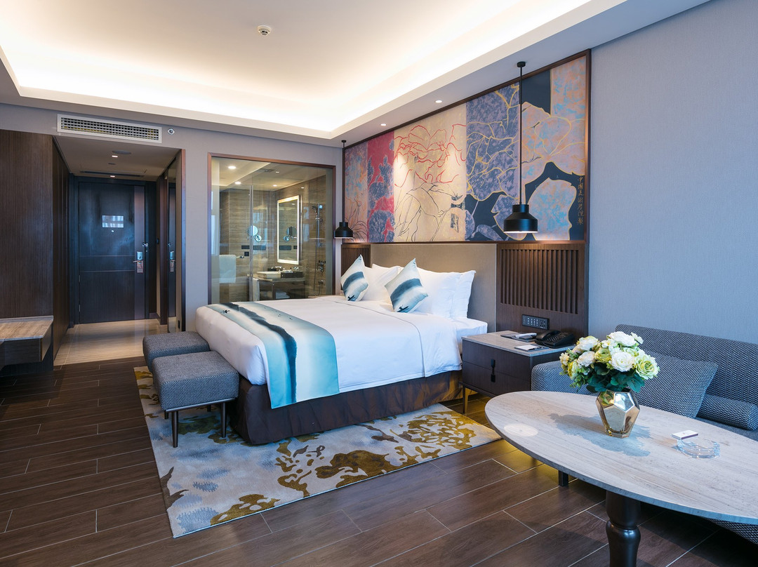 遵义创元千禧大酒店主图