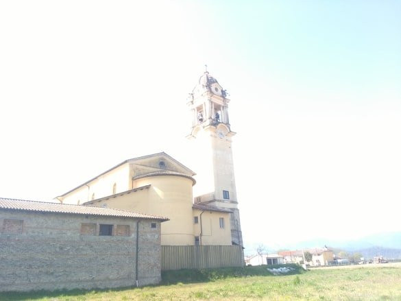 Chiesa di Santa Barbara in Agro-列蒂必去景点
