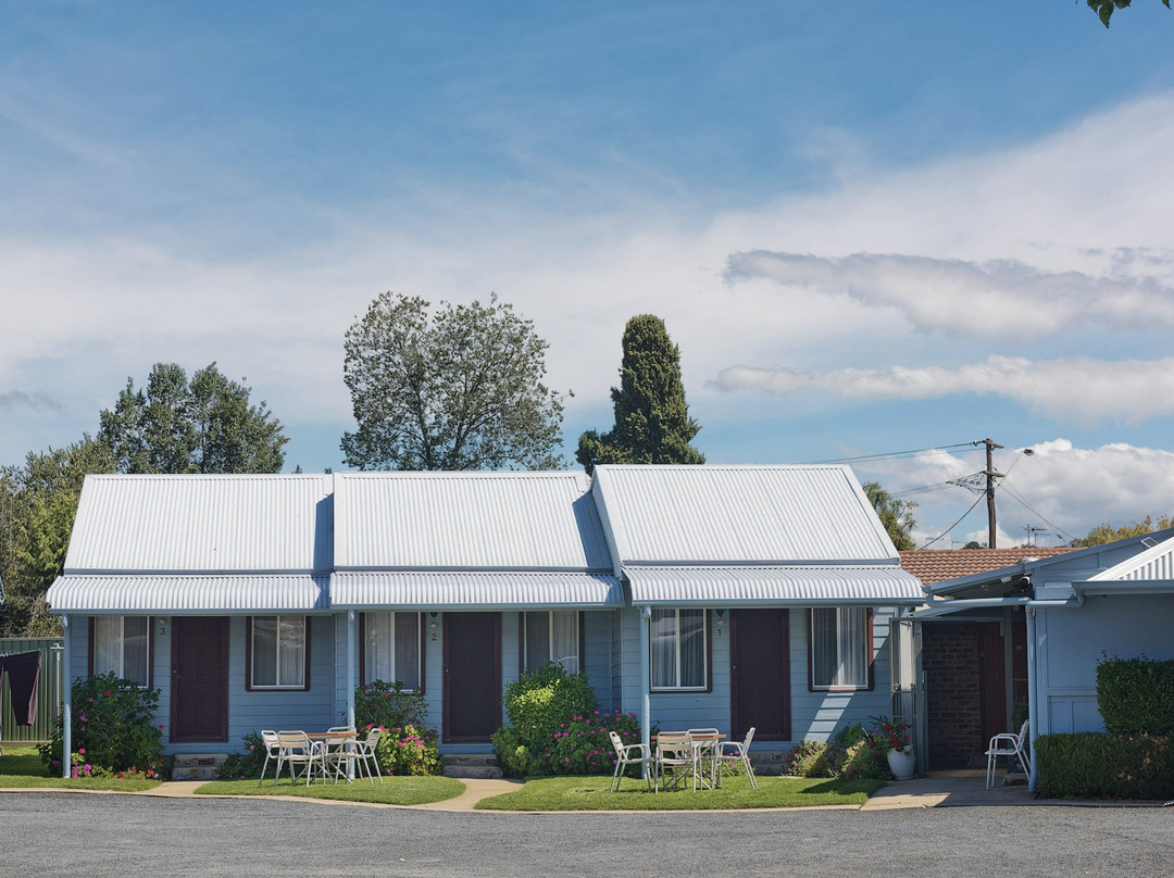 Canberra Ave Villas主图