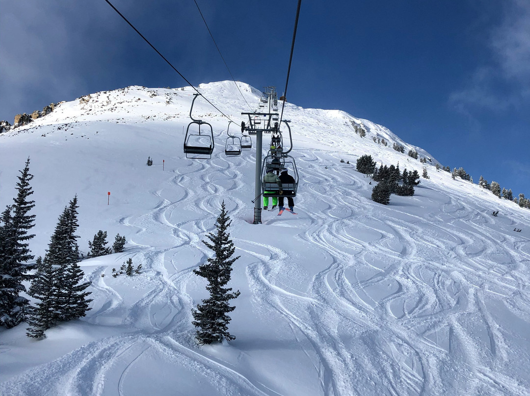 Yellowstone Club-大斯凯必去景点