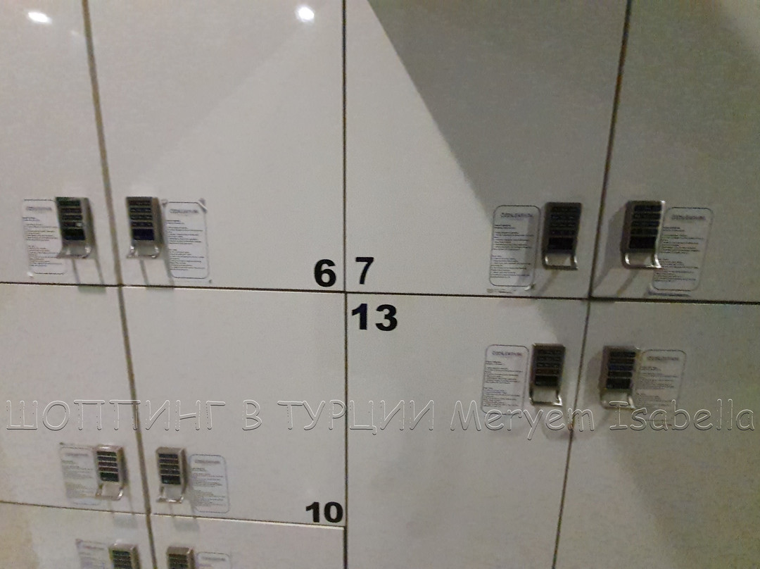 ÖzdilekPark İstanbul-伊斯坦布尔必去景点