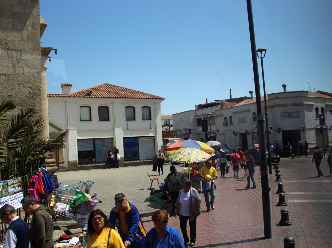 Plaza de Armas-拉塞雷纳必去景点