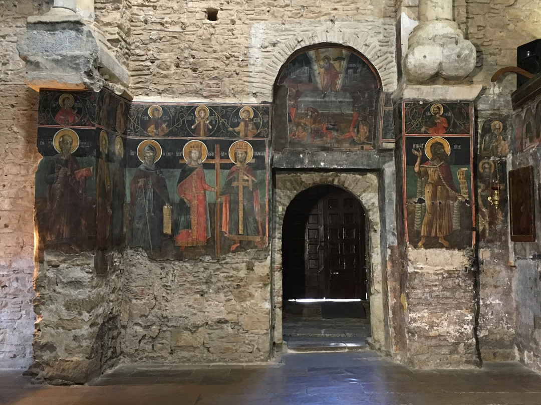 The Church of Panagia Parigoritissa-Arta必去景点