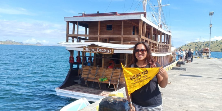 Sailing Trip Indonesia-泗水必去景点